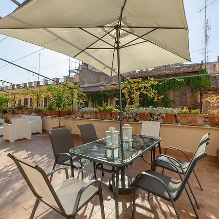 Monti Stairway To Heaven Apartment Rome Exterior photo